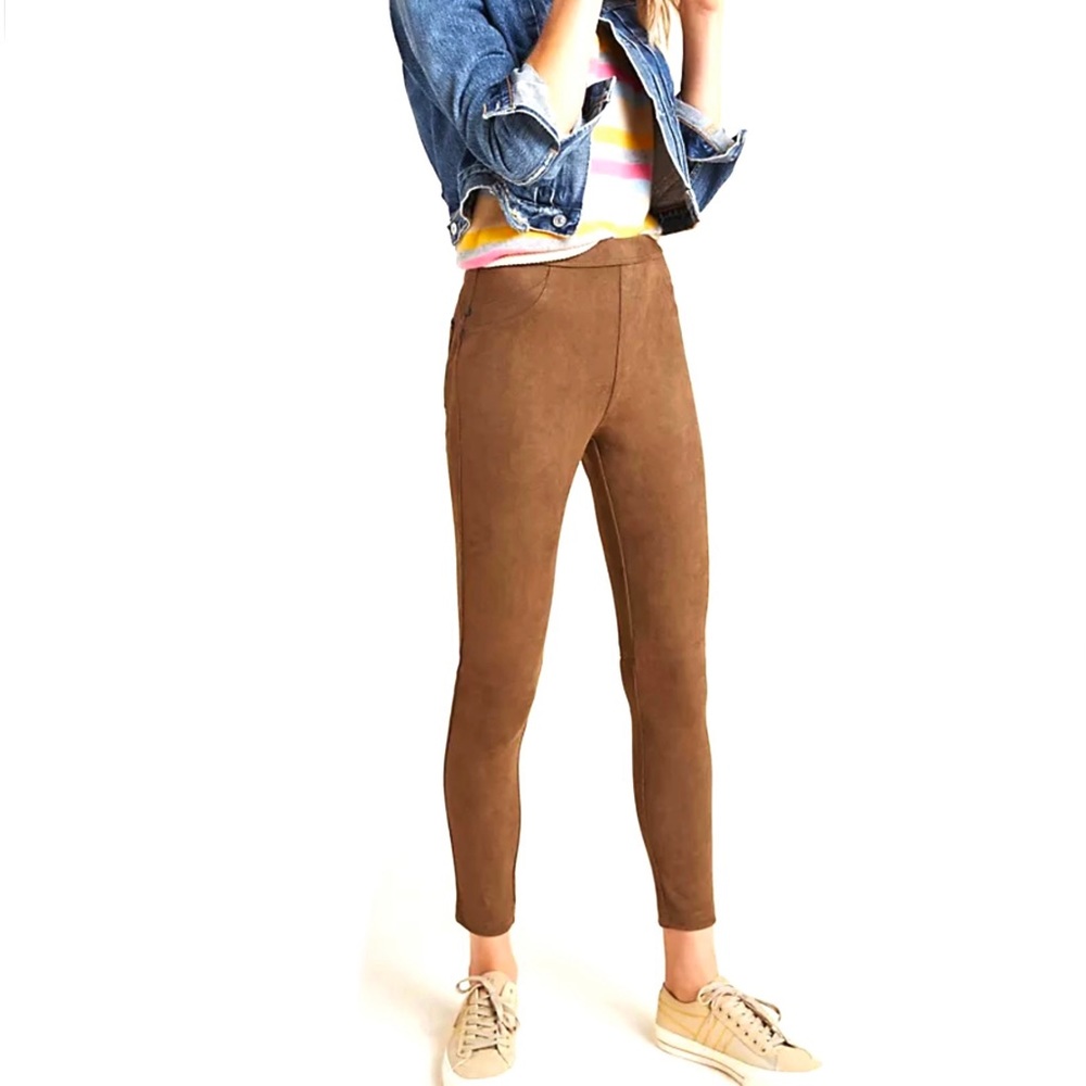 Anthropologie SANCTUARY Mona Sueded Legging